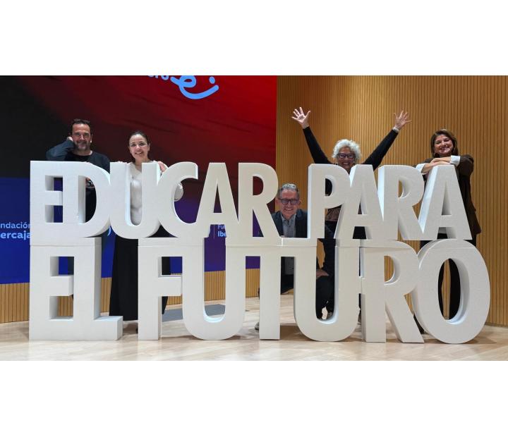 Cómo aprende el cerebro, con Rosa Casafont y José María Bautista en Educar para el Futuro