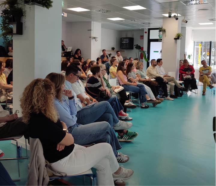 El valor del acompañamiento en las tutorías de Aprendiendo a Emprender