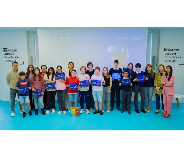 Entrega de premios VII edición de Visionarios TIC