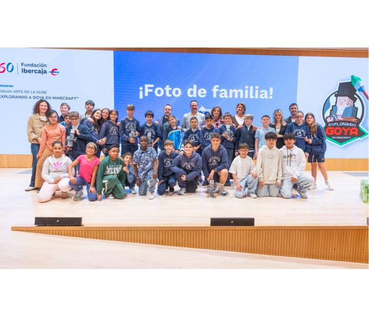 Los colegios La Purísima y Santo Domingo de Silos triunfan en la final de \