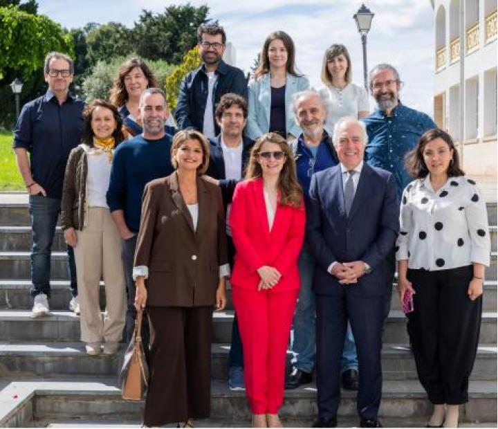 Fundación Ibercaja anuncia los 25 finalistas de la primera edición de \