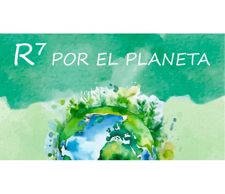 Aulas sostenibles que cambian el futuro: Magallón, Tenerife y Avilés triunfan en el concurso «R7 por el Planeta» 
